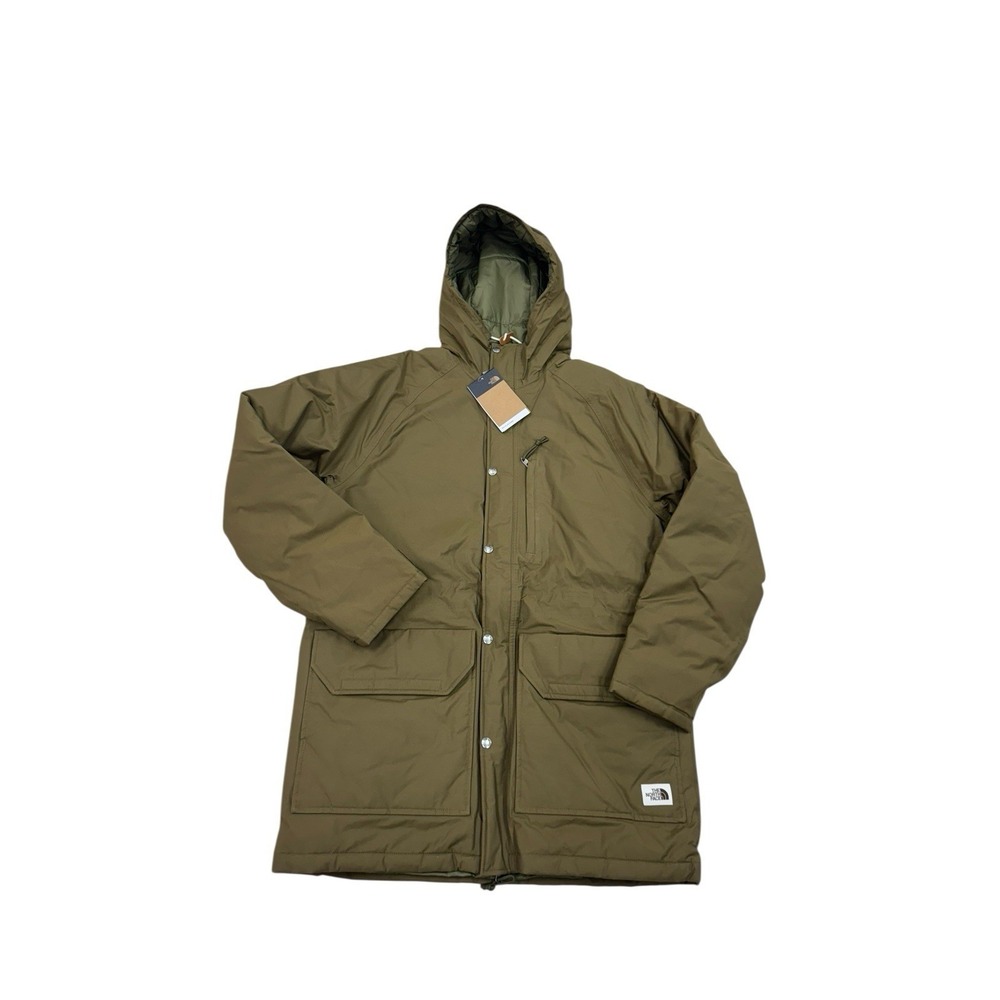 The North Face Snow Down Parka NFOA5GH3819 Men Size L